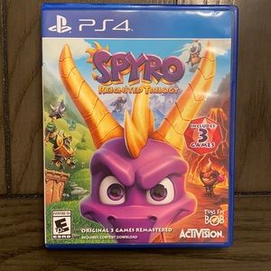 Spyro Reignited Trilogy